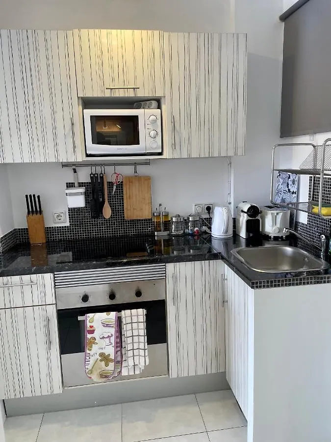 Apartman Sun & Beach Aguila Benalmádena