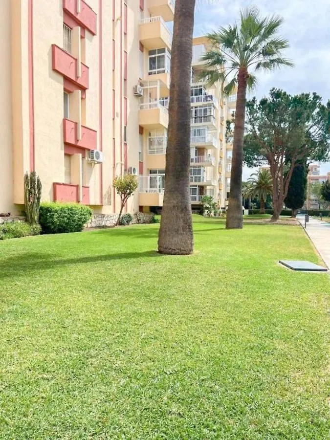 Apartman Sun & Beach Aguila Benalmádena Spanyolország