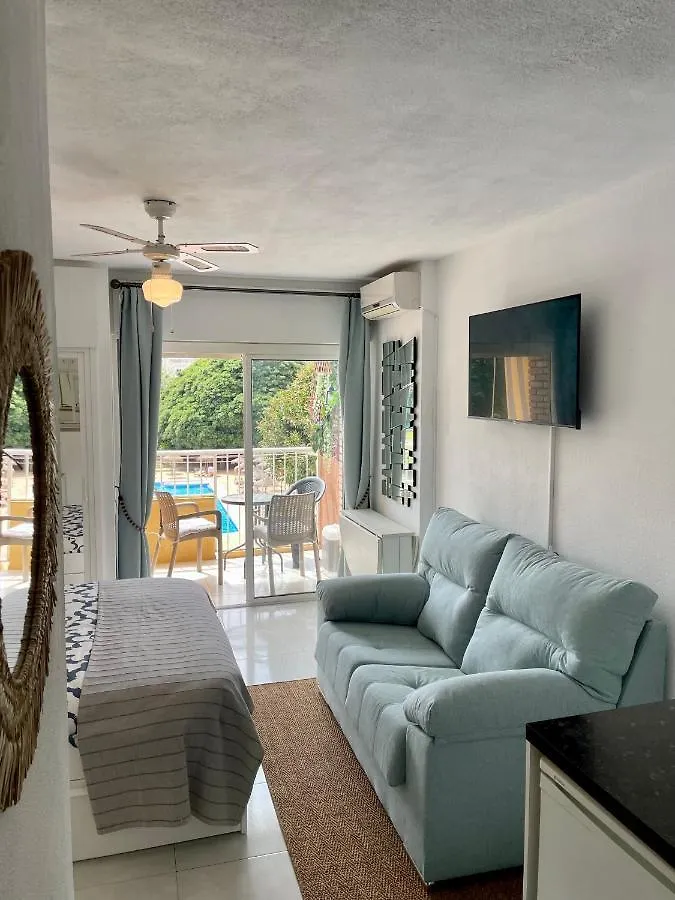 Apartamento Sun & Beach Aguila Benalmádena